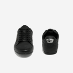 Lacoste tênis sintético e couro chaymon homens preto 02h 88BL1833 - Image 5
