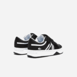 Lacoste tênis sintético l001 crianças preto e branco 312 88BL3259 - Image 3