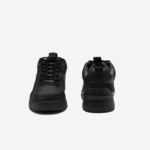 Lacoste tênis urban breaker lo gtx em tecido e couro homens preto 02h 88BL1864 - Image 4