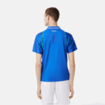 Lacoste tênis x daniil medvedev polo homens azul kxb 88BL234 - Image 3