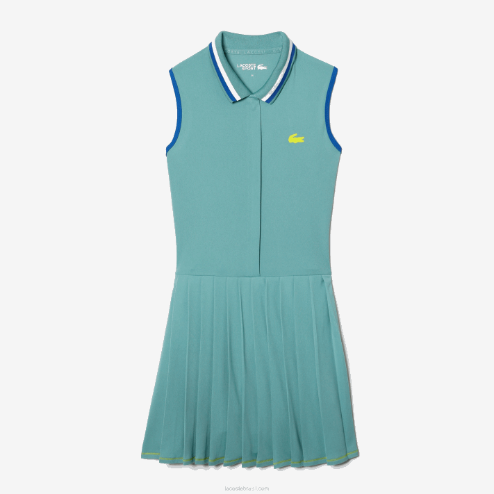 lacoste_vestido_de_tenis_plissado_curto_esportivo_embutido_mulheres_qyi_verde_claro_88bl2354.png Lacoste vestido de tênis plissado curto esportivo embutido mulheres qyi verde claro 88BL2354 - Image 1