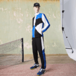 Lacoste agasalho de tênis esportivo com estampa de crocodilo homens branco preto azul amarelo l74 88BL1144