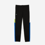 Lacoste agasalho de tênis esportivo com estampa de crocodilo homens branco preto azul amarelo l74 88BL1144 - Image 8