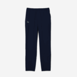 Lacoste agasalho esportivo color block para tênis homens branco roxo azul marinho y03 88BL996 - Image 7