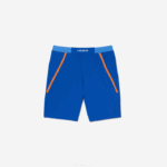 Lacoste bermuda tênis x novak djokovic homens azul kxb 88BL409 - Image 5