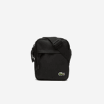 Lacoste bolsa cruzada com zíper homens 991 88BL1981 - Image 2