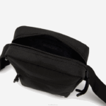 Lacoste bolsa cruzada com zíper homens 991 88BL1981 - Image 5