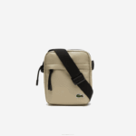Lacoste bolsa cruzada com zíper homens brindille l37 88BL1979 - Image 2