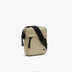 Lacoste bolsa cruzada com zíper homens brindille l37 88BL1979 - Image 3