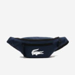 Lacoste bolsa de cinto de fibra reciclada homens 21 88BL2003
