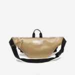 Lacoste bolsa de cintura com estampa de logo homens leão noir m21 88BL1950 - Image 2