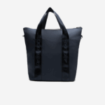 Lacoste bolsa de marca de contraste mulheres azul nuit blanc m05 88BL2763 - Image 2