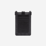 Lacoste bolsa para smartphone em canvas com monograma the blend homens monograma noir gris h45 88BL2037 - Image 3
