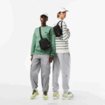 Lacoste bolso do telefone homens 991 88BL2106