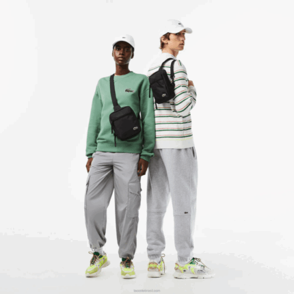 Lacoste bolso do telefone homens 991 88BL2106