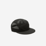Lacoste boné de crocodilo de silicone homens preto 031 88BL1920 - Image 2