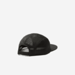 Lacoste boné de crocodilo de silicone homens preto 031 88BL1920 - Image 3