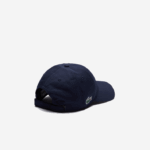 Lacoste boné esportivo leve homens azul marinho 166 88BL1925 - Image 2