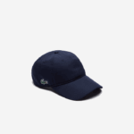 Lacoste boné esportivo leve homens azul marinho 166 88BL1925