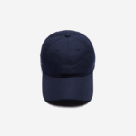 Lacoste boné esportivo leve homens azul marinho 166 88BL1925 - Image 3