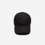 Lacoste boné esportivo leve homens preto 031 88BL1924 - Image 3
