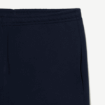 Lacoste calça de lã não escovada homens azul marinho 166 88BL309 - Image 5