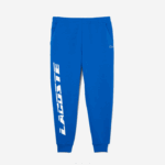 Lacoste calça de marca slim fit homens azul k1q 88BL975 - Image 5