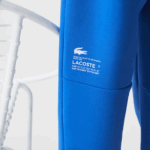 Lacoste calça de marca slim fit homens azul k1q 88BL975 - Image 8
