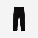 Lacoste calça de moletom esportiva crianças preto 031 88BL3216 - Image 2