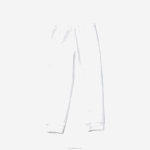 Lacoste calça jogging de lã de algodão da marca Rapazes branco sbh 88BL3246 - Image 2