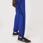 Lacoste calça leve homens bdm azul 88BL1130 - Image 2
