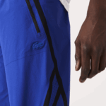 Lacoste calça leve homens bdm azul 88BL1130 - Image 6
