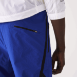 Lacoste calça leve homens bdm azul 88BL1130 - Image 10