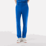 Lacoste calças de golfe esportivas homens azul kxb 88BL423 - Image 2