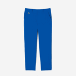 Lacoste calças de golfe esportivas homens azul kxb 88BL423 - Image 4