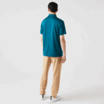 Lacoste calças de golfe esportivas homens bege 02s 88BL424 - Image 3