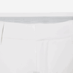 Lacoste calças de golfe esportivas homens branco 70v 88BL421 - Image 6