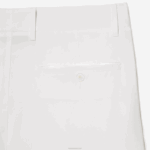 Lacoste calças de golfe esportivas homens branco 70v 88BL421 - Image 7