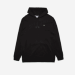 Lacoste camiseta com capuz xl homens preto 031 88BL782