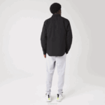 Lacoste camisola resistente à água homens preto 031 88BL1569 - Image 3