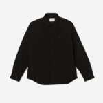 Lacoste camisola resistente à água homens preto 031 88BL1569 - Image 4