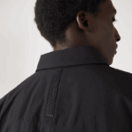 Lacoste camisola resistente à água homens preto 031 88BL1569 - Image 7