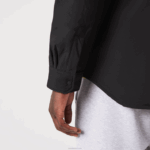 Lacoste camisola resistente à água homens preto 031 88BL1569 - Image 8
