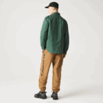Lacoste camisola resistente à água homens verde 5hx 88BL1570 - Image 3