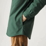Lacoste camisola resistente à água homens verde 5hx 88BL1570 - Image 7