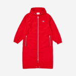 Lacoste capa de chuva dobrável esportiva edição francesa do espírito esportivo homens vermelho branco azul marinho yy2 88BL1295 - Image 4