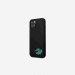Lacoste capa iphone 14 de silicone homens branco 000 88BL2221 - Image 2