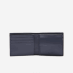 Lacoste carteira de couro fitzgerald homens 21 88BL1945 - Image 2