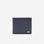 Lacoste carteira de couro fitzgerald homens 21 88BL1945