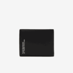 Lacoste carteira de impressão de contraste homens preto 000 88BL1991 - Image 2